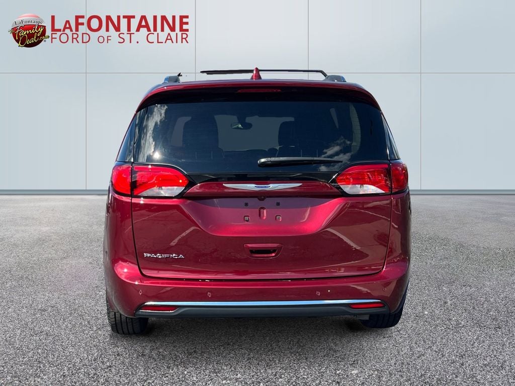 2019 Chrysler Pacifica Touring L Plus