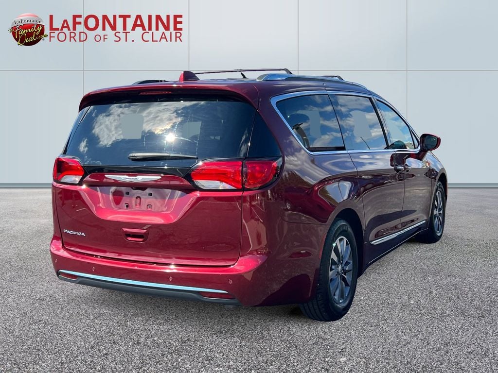2019 Chrysler Pacifica Touring L Plus