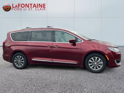 2019 Chrysler Pacifica Touring L Plus
