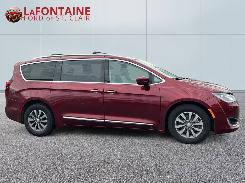2019 Chrysler Pacifica Touring L Plus