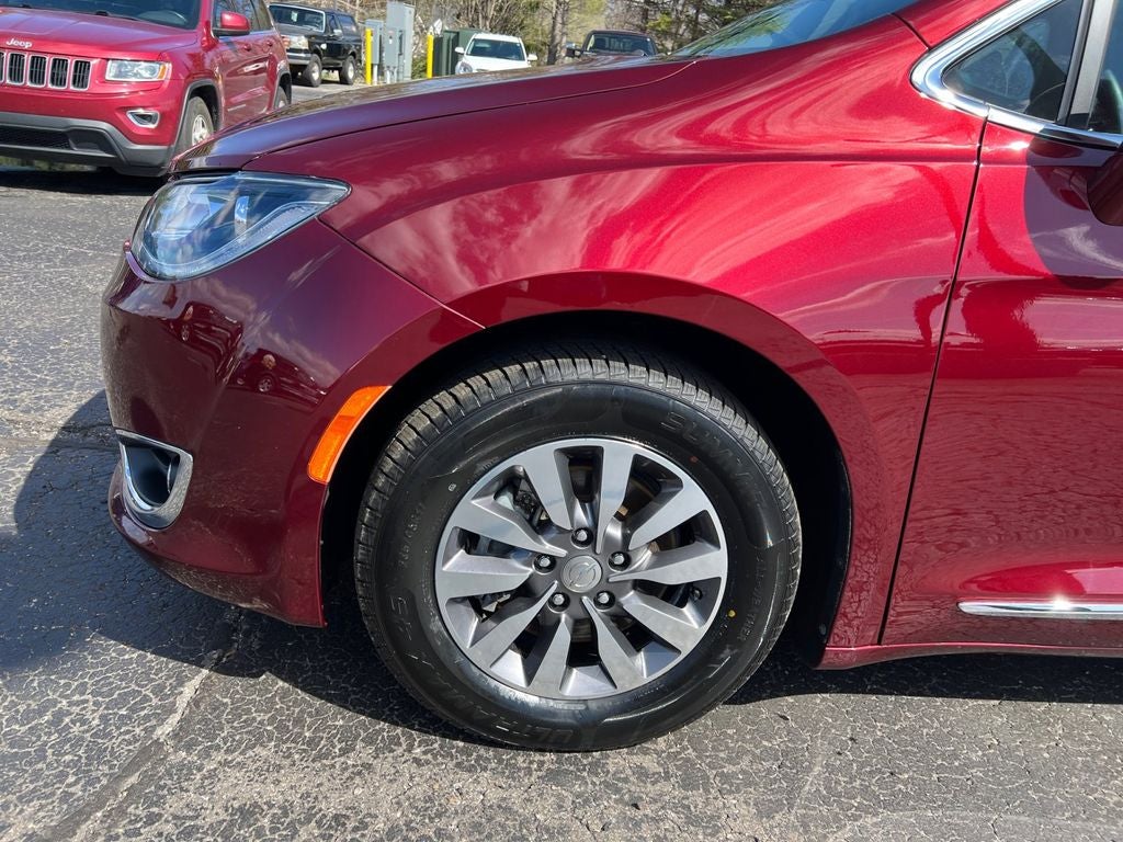 2019 Chrysler Pacifica Touring L Plus