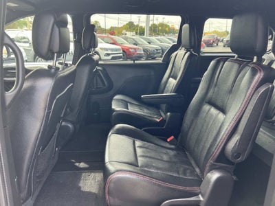 2019 Dodge Grand Caravan GT