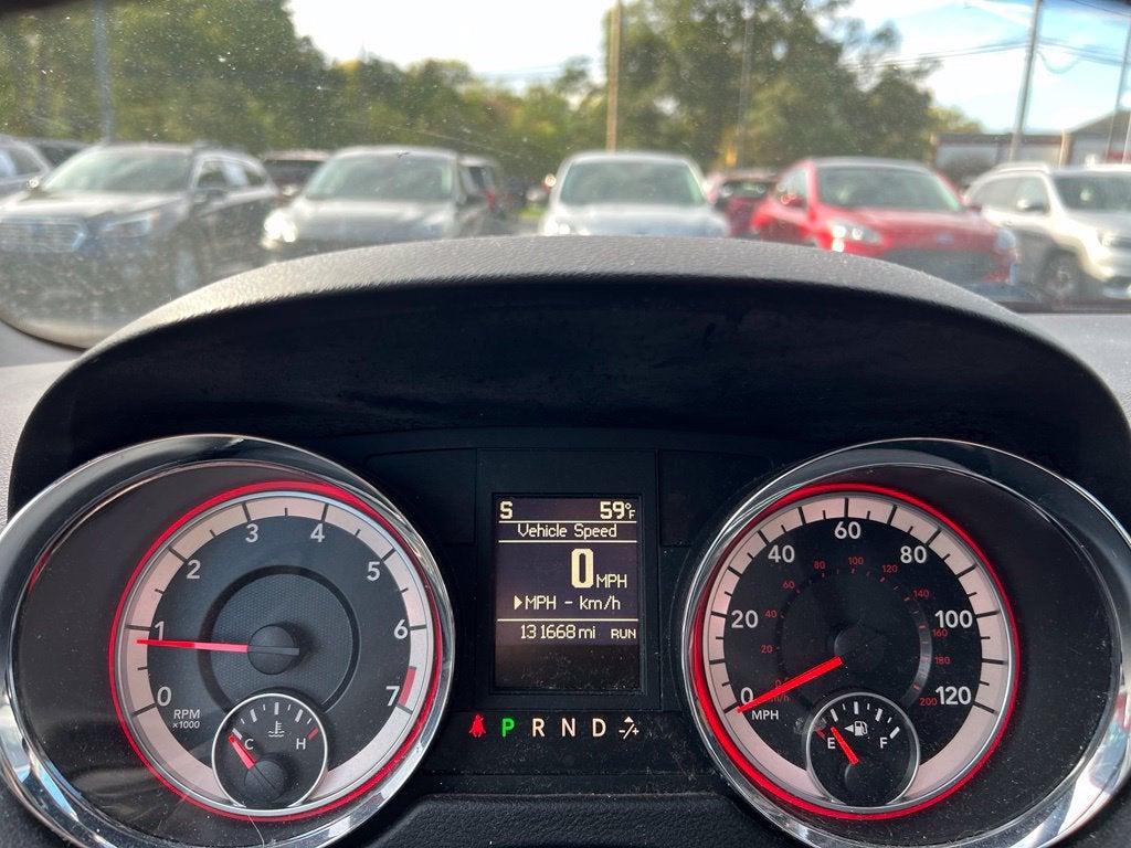 2019 Dodge Grand Caravan GT