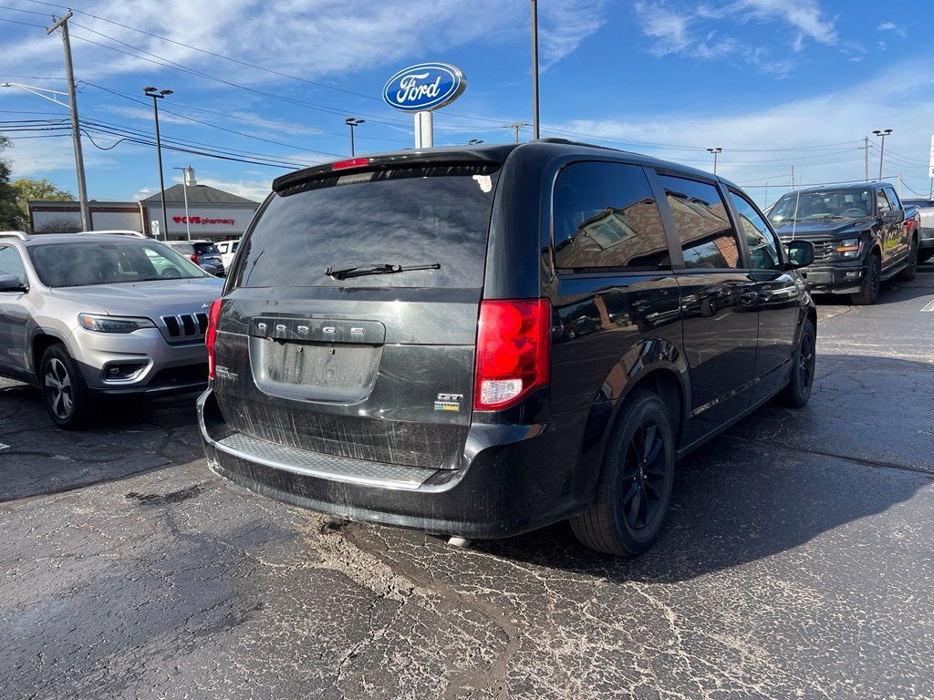 2019 Dodge Grand Caravan GT
