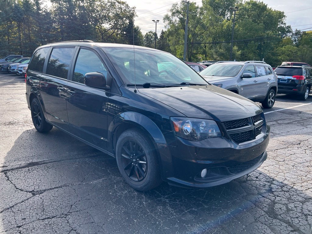 2019 Dodge Grand Caravan GT