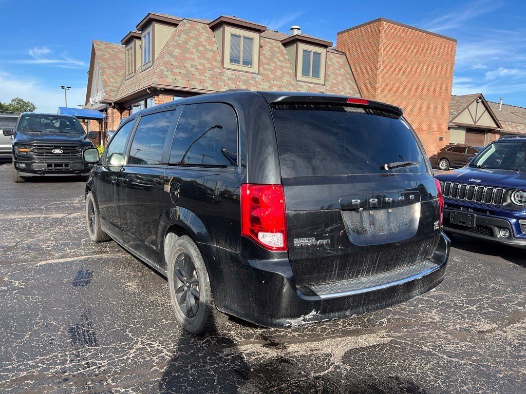 2019 Dodge Grand Caravan GT