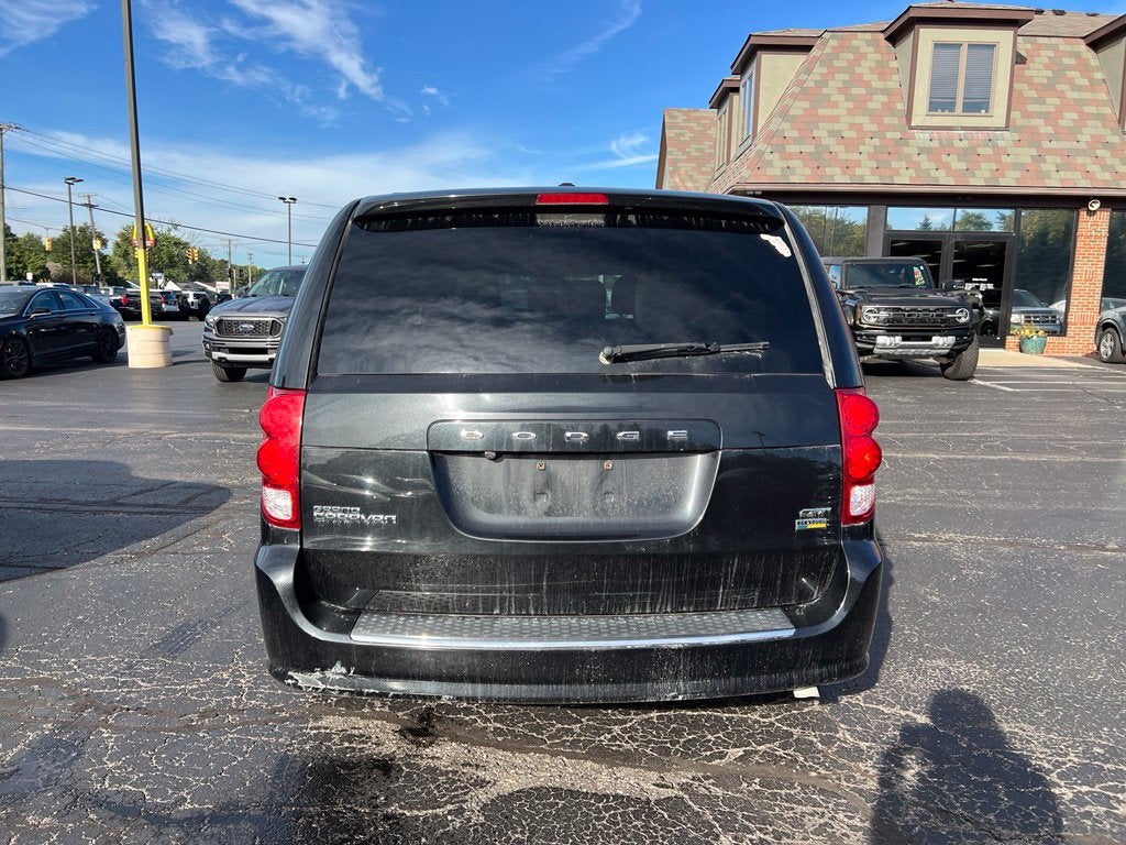 2019 Dodge Grand Caravan GT