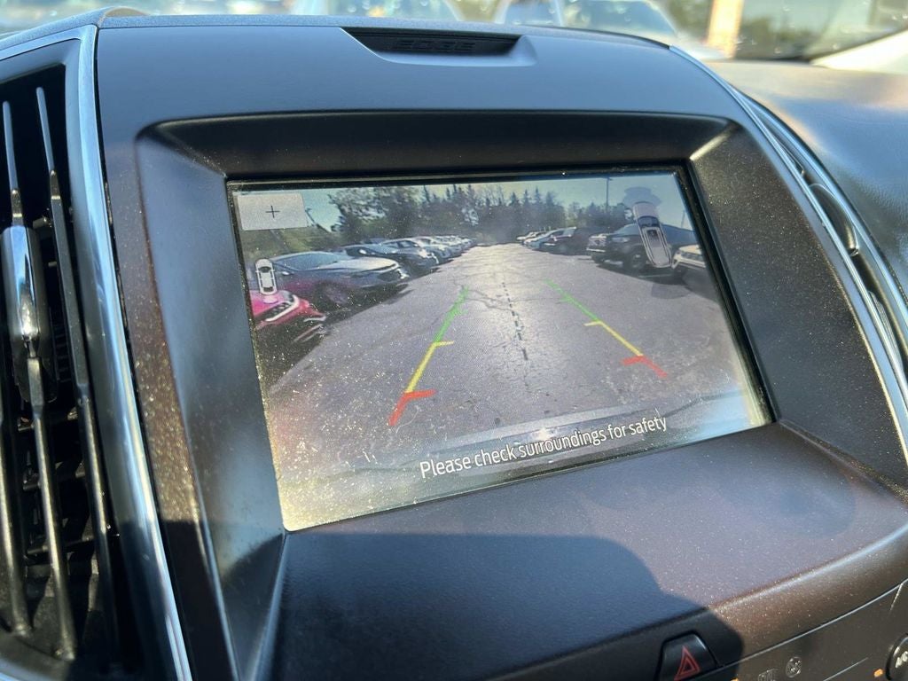 2020 Ford Edge Titanium