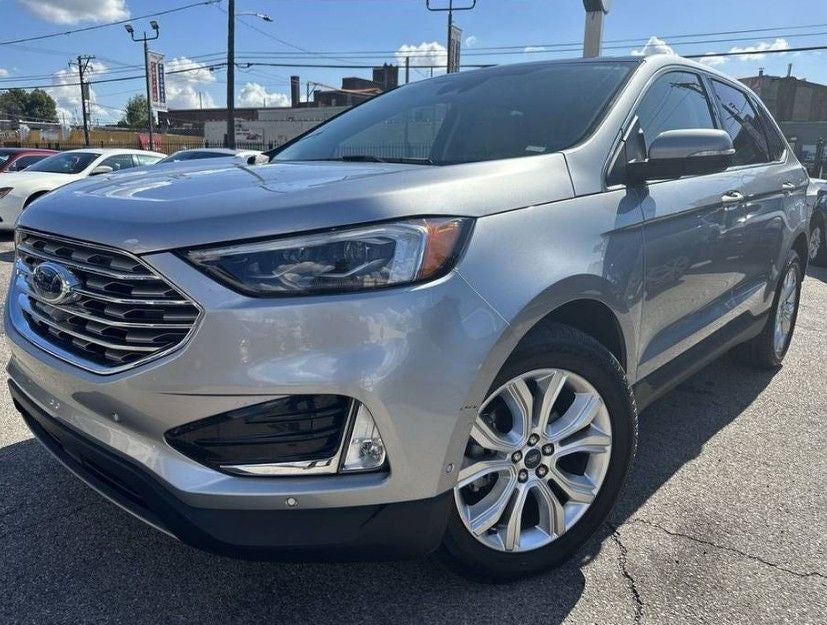 2020 Ford Edge Titanium