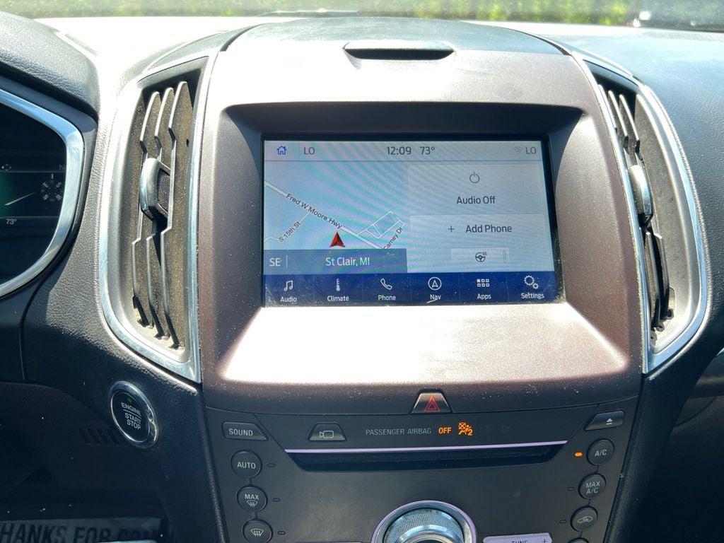 2019 Ford Edge ST