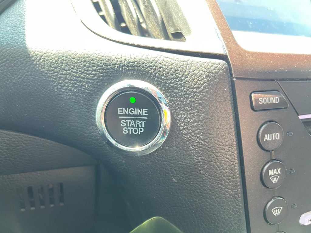 2019 Ford Edge ST