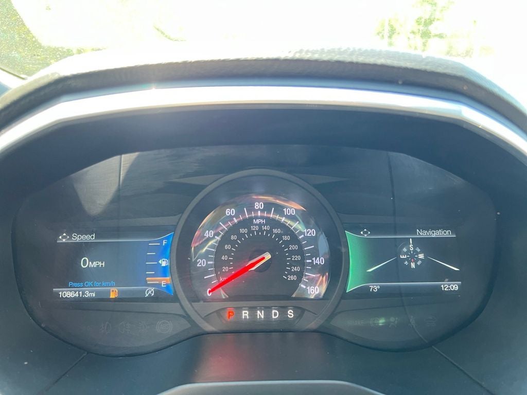 2019 Ford Edge ST