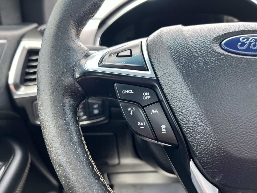 2019 Ford Edge ST