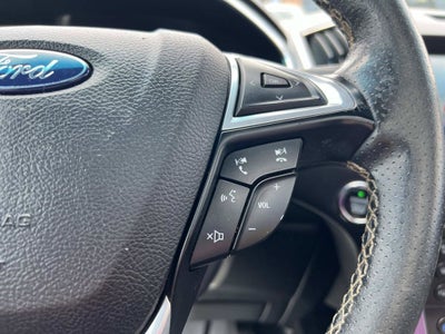 2019 Ford Edge ST