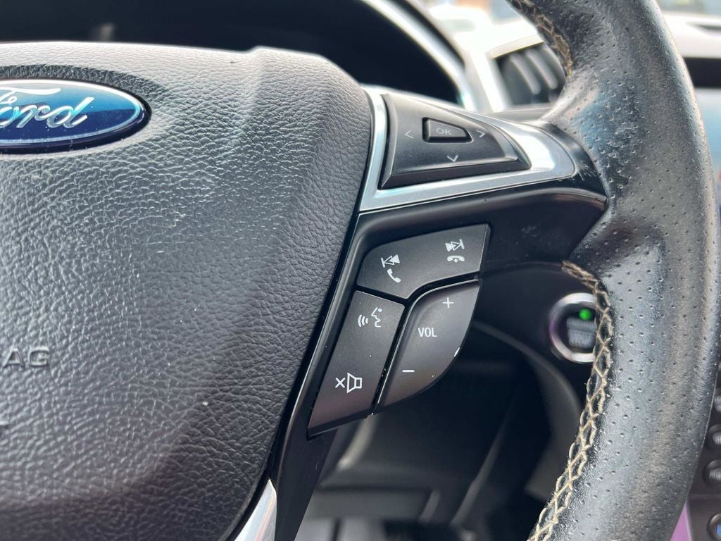 2019 Ford Edge ST