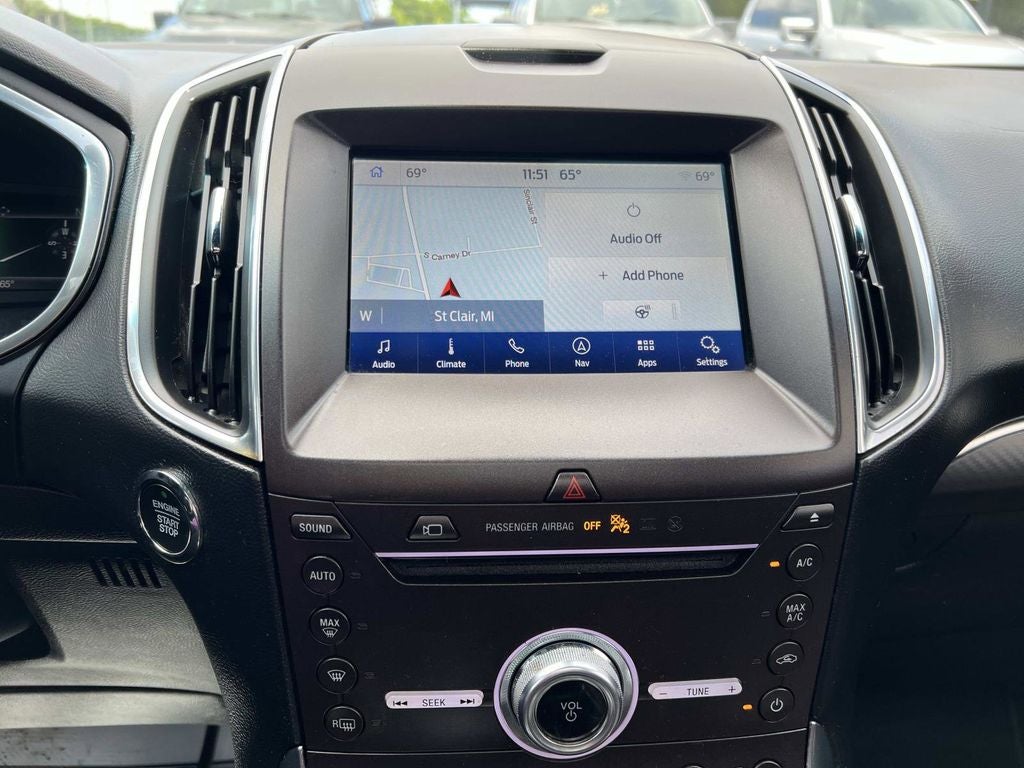 2019 Ford Edge ST