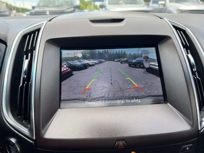 2019 Ford Edge ST