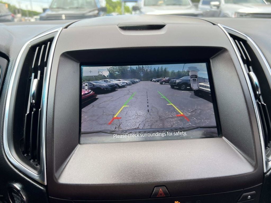 2019 Ford Edge ST