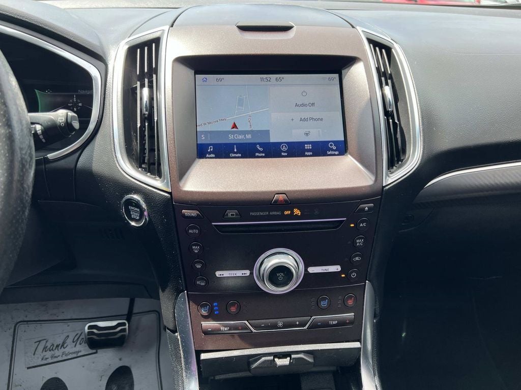 2019 Ford Edge ST