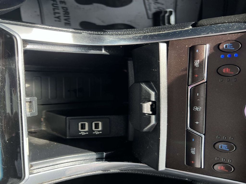 2019 Ford Edge ST