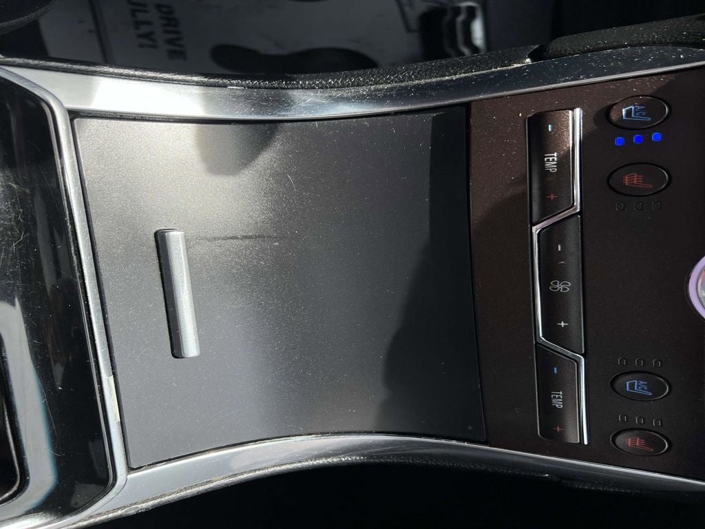 2019 Ford Edge ST