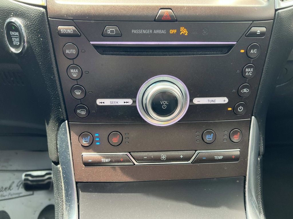 2019 Ford Edge ST