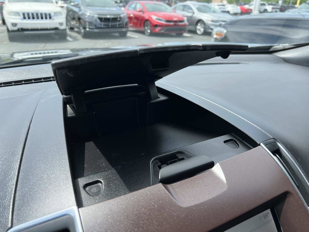 2019 Ford Edge ST