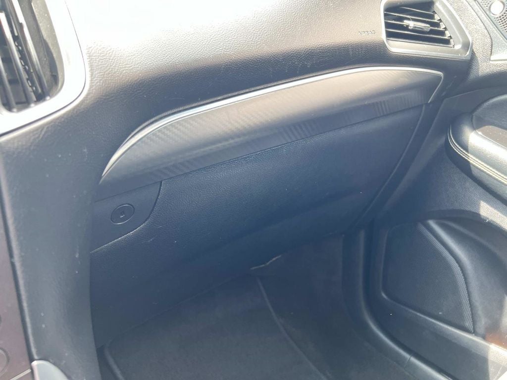 2019 Ford Edge ST