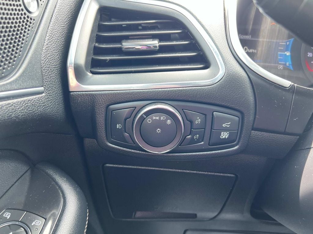 2019 Ford Edge ST