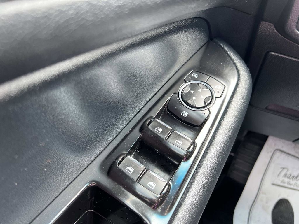 2019 Ford Edge ST