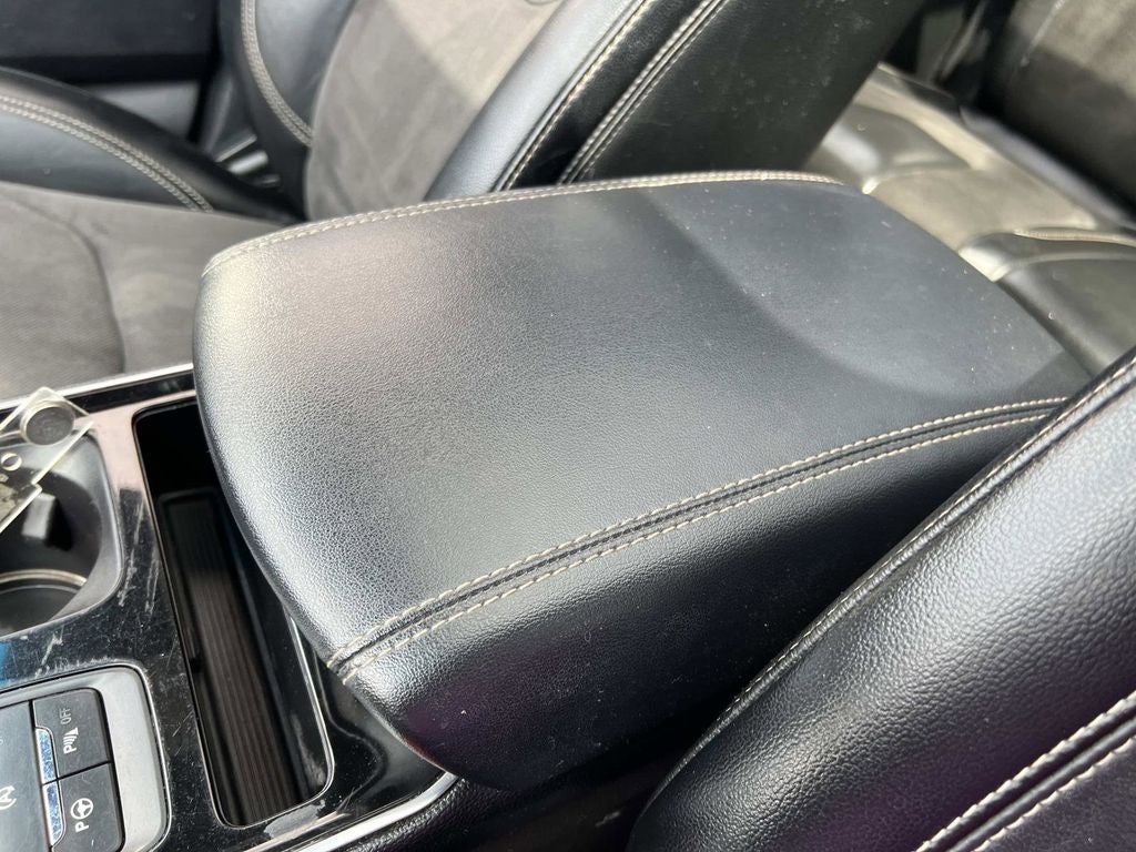 2019 Ford Edge ST