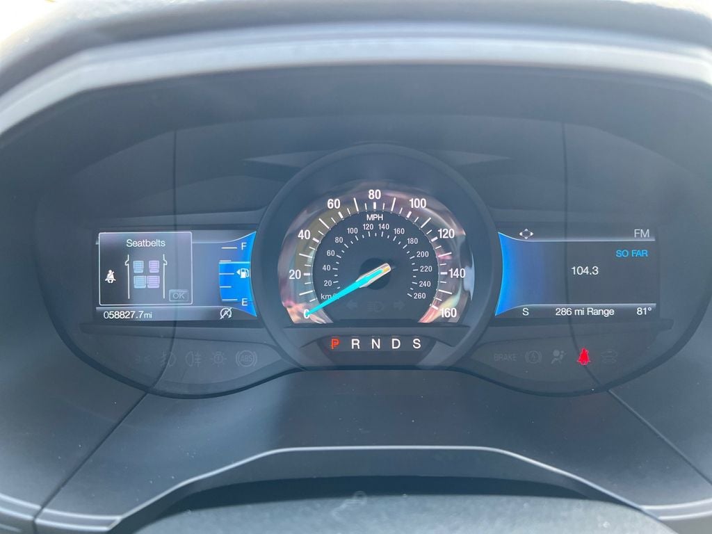 2024 Ford Edge SEL