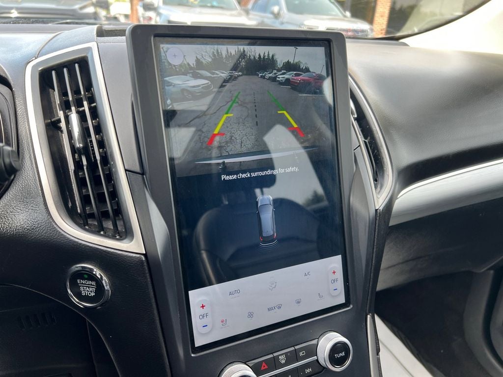 2022 Ford Edge SEL