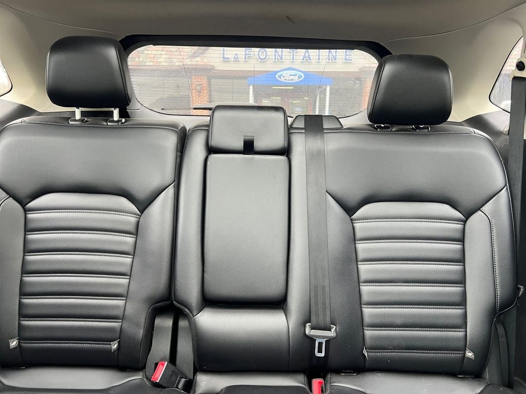 2022 Ford Edge SEL