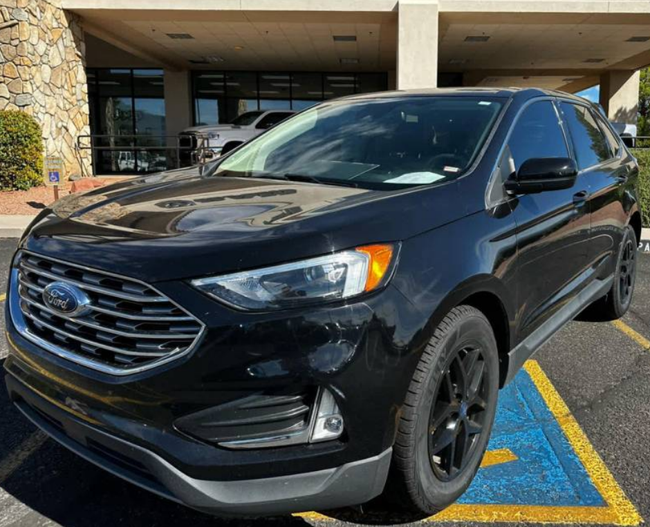 2022 Ford Edge SEL
