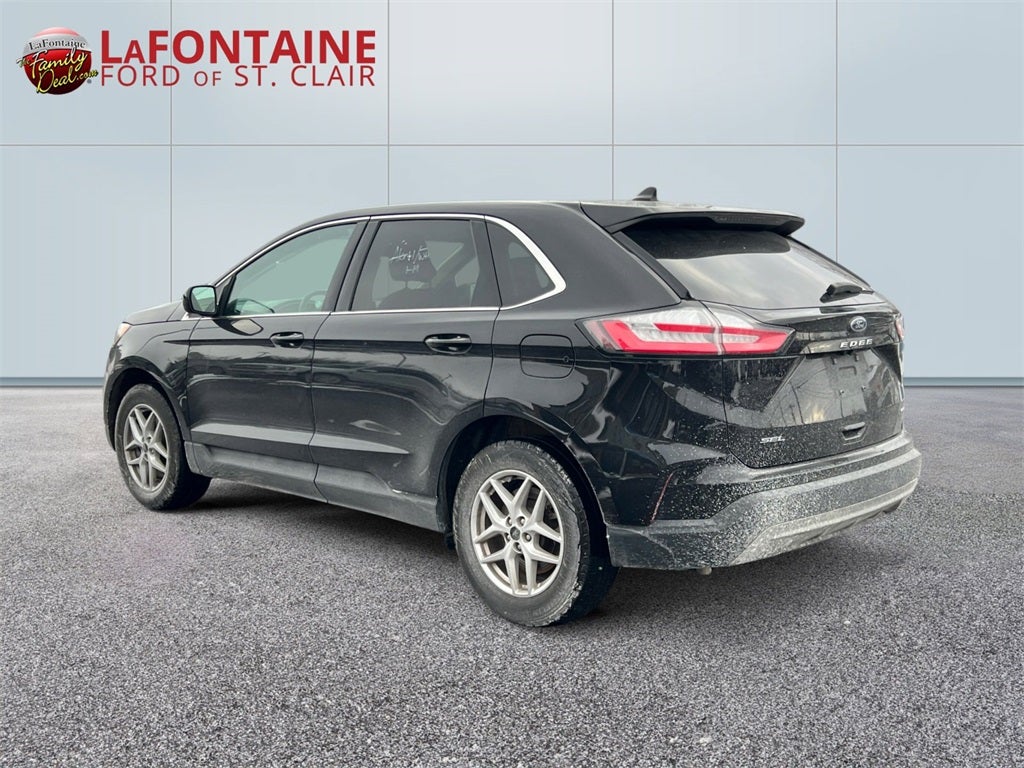 2024 Ford Edge SEL