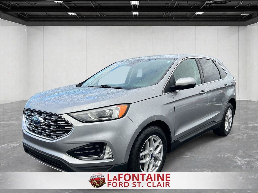 2021 Ford Edge SEL