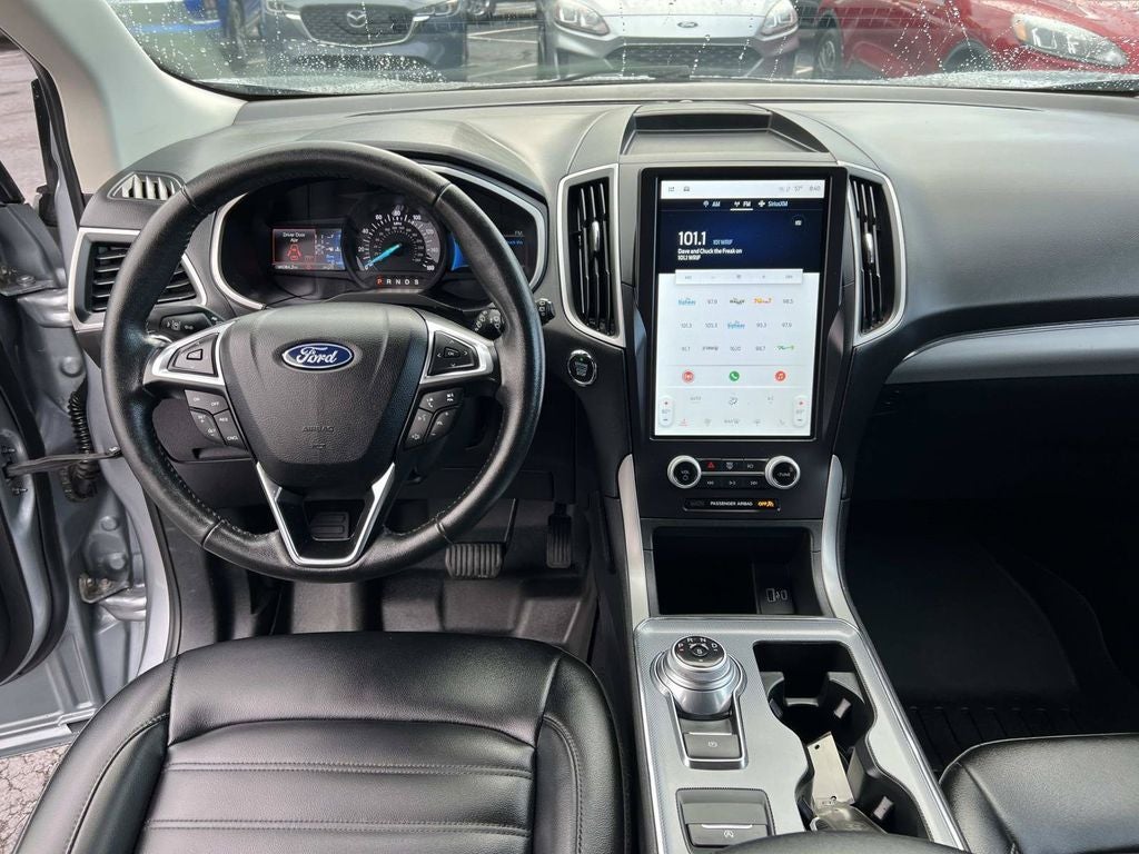 2021 Ford Edge SEL