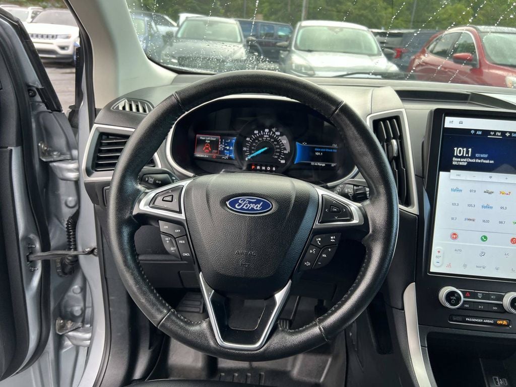2021 Ford Edge SEL