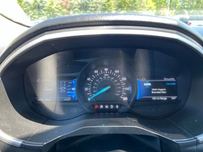 2021 Ford Edge SEL