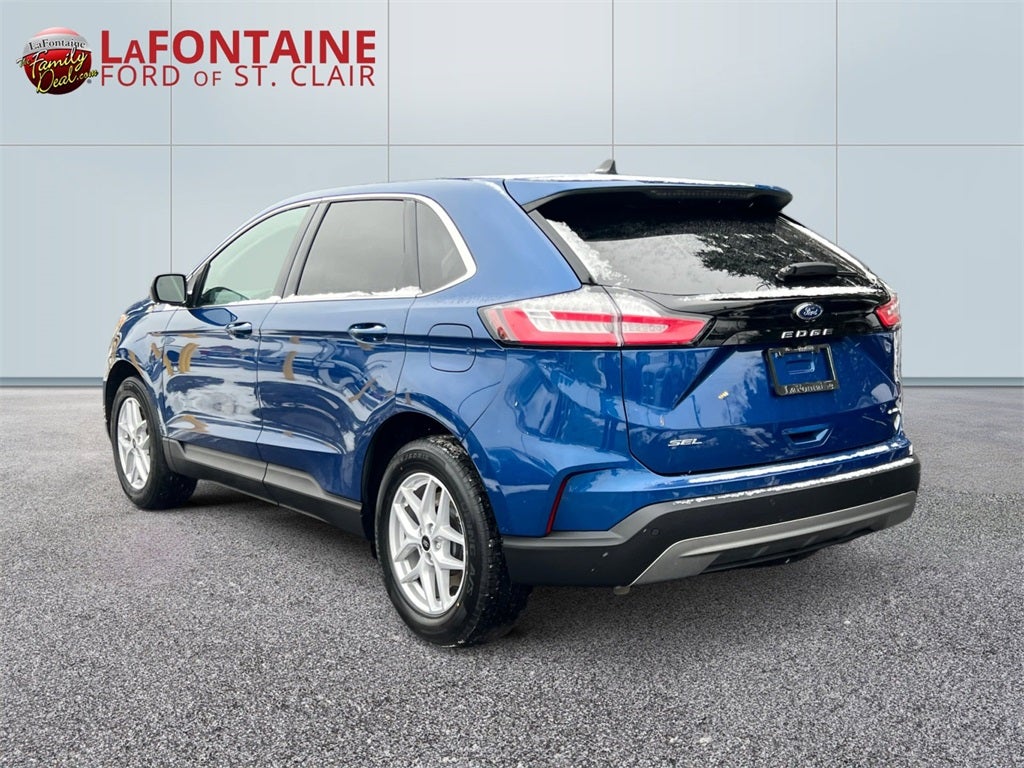 2023 Ford Edge SEL