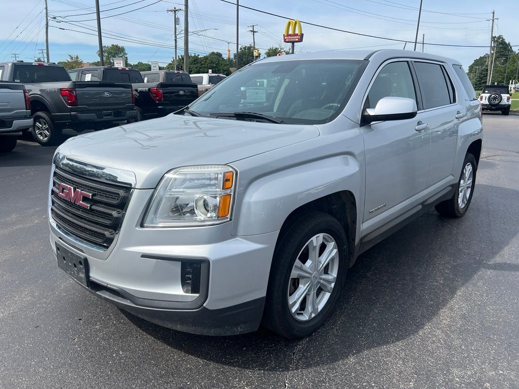 2017 GMC Terrain SLE-1