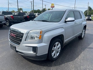 2017 GMC Terrain SLE-1