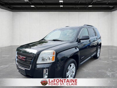 2015 GMC Terrain SLE-2
