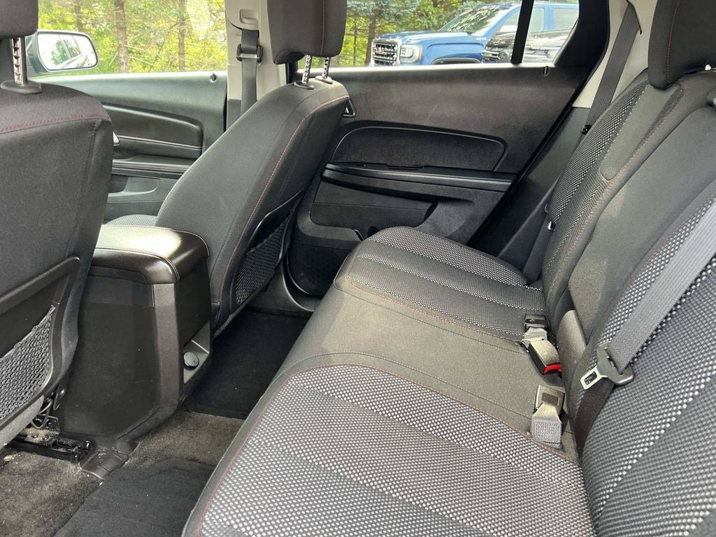 2015 GMC Terrain SLE-2