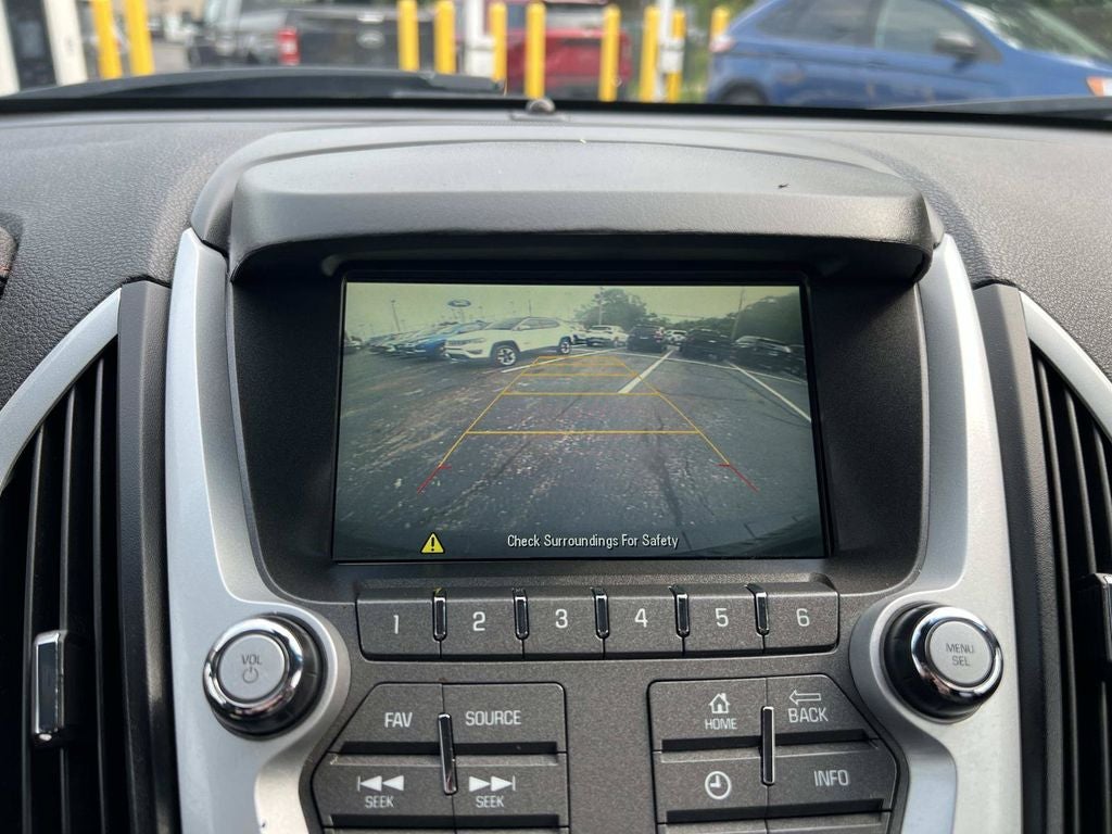 2015 GMC Terrain SLE-2