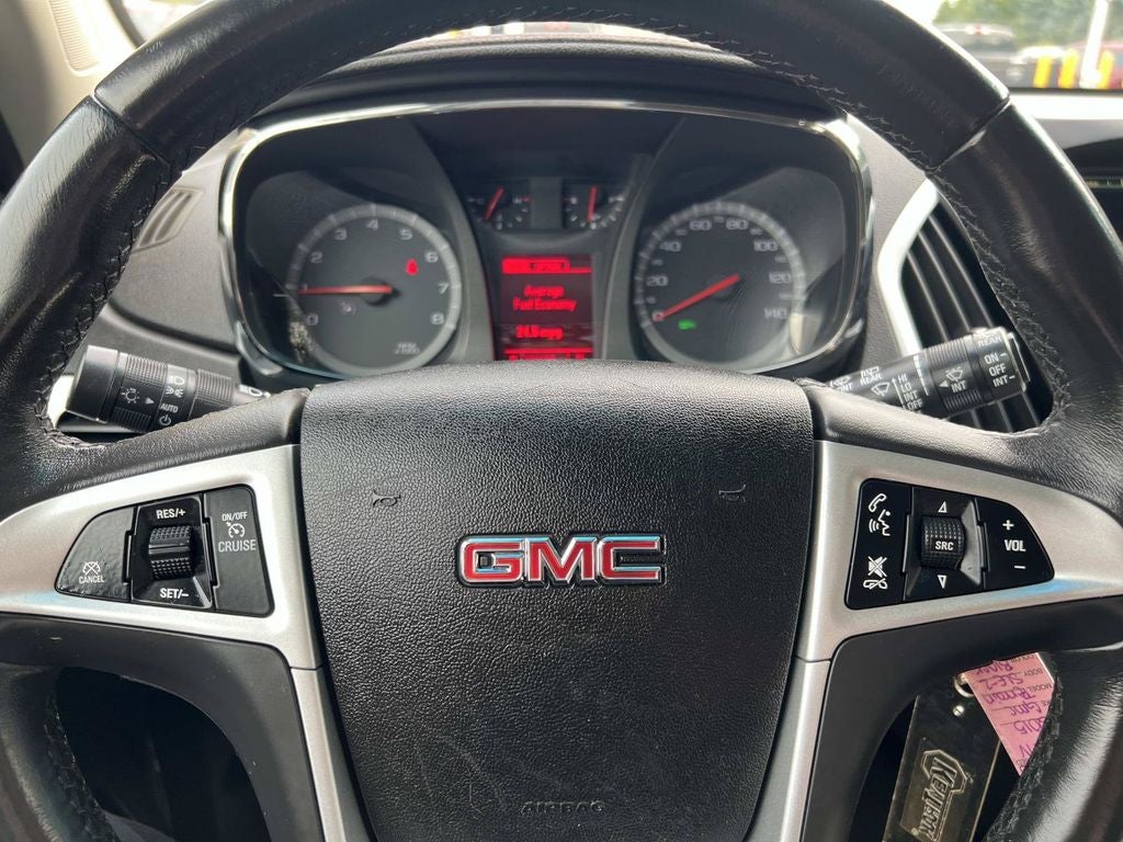 2015 GMC Terrain SLE-2
