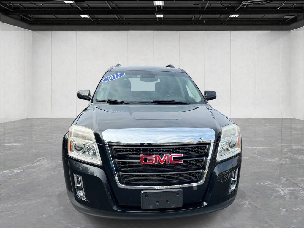 2015 GMC Terrain SLE-2