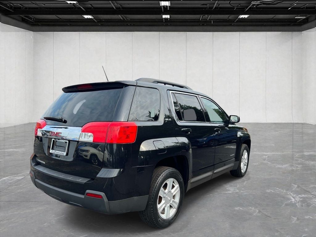 2015 GMC Terrain SLE-2