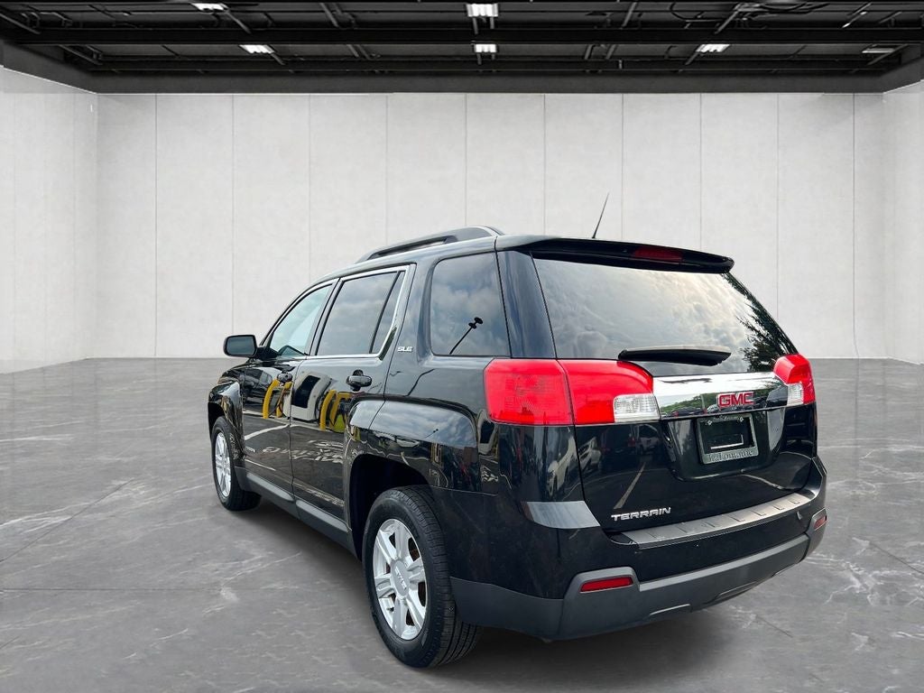 2015 GMC Terrain SLE-2